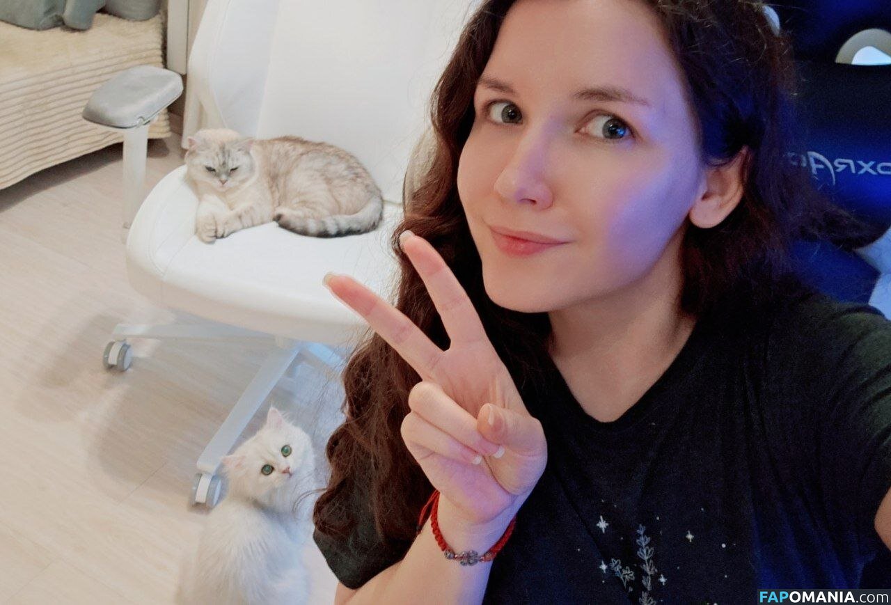 Angelina Lin / KittyKlaw / asmr.kittyklaw Nude OnlyFans  Leaked Photo #71