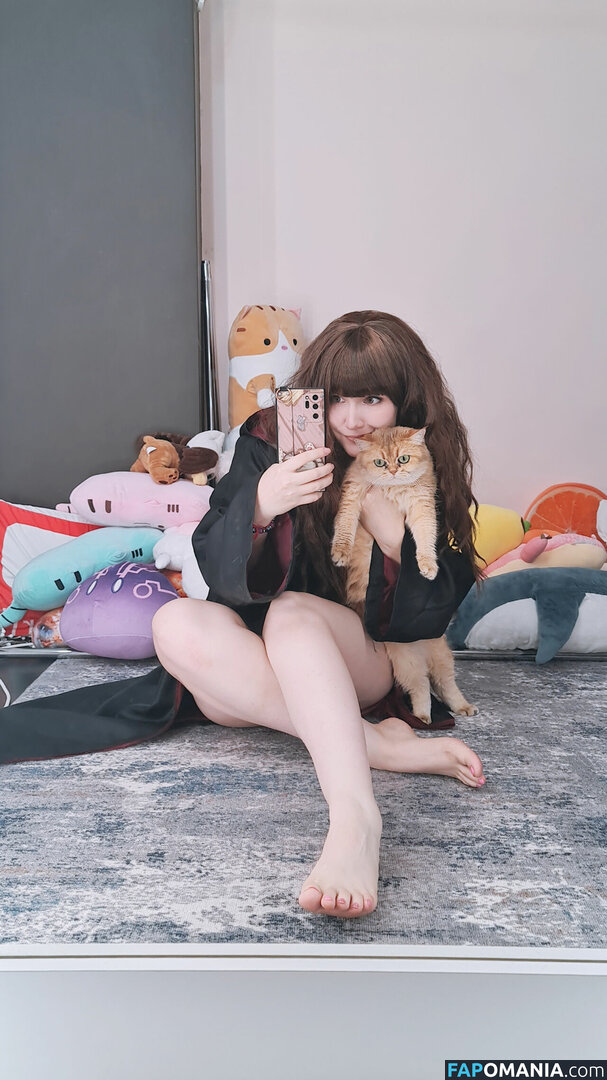 Angelina Lin / KittyKlaw / asmr.kittyklaw Nude OnlyFans  Leaked Photo #261