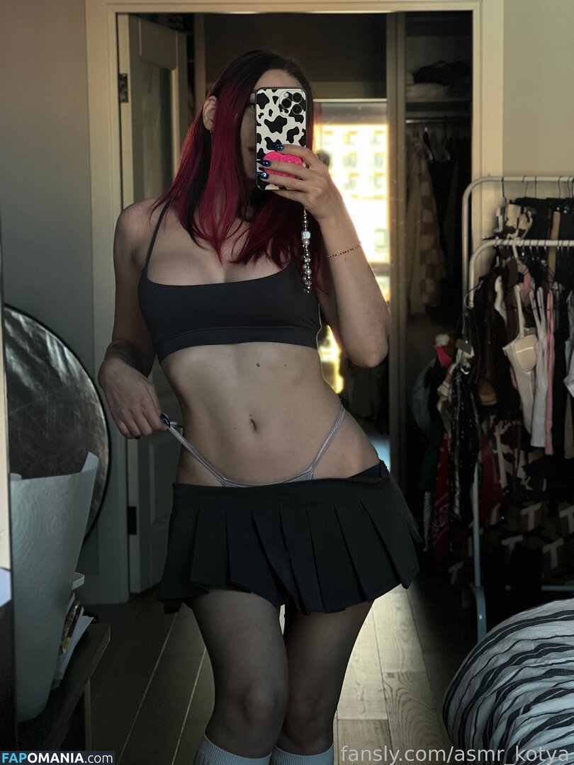 asmr_kotya / kotyaka Nude OnlyFans  Leaked Photo #109