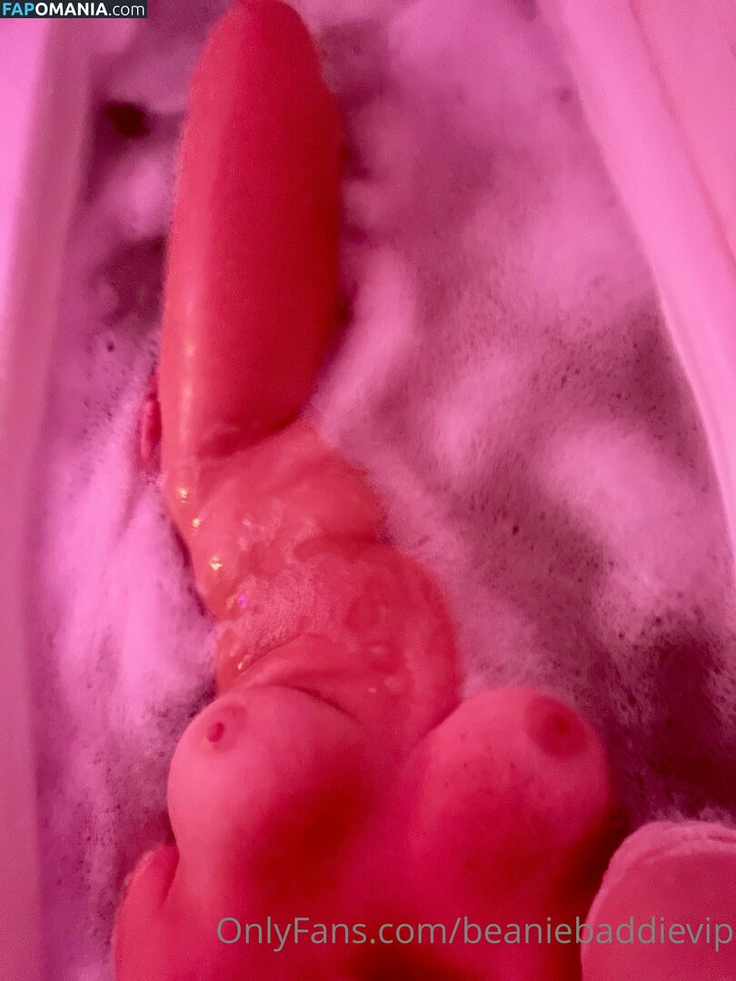 ASMR With Bean Marie / asmr.with.bean.marie / beaniebaddievip Nude OnlyFans  Leaked Photo #10