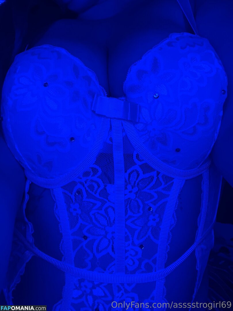 asssstrogirl69 Nude OnlyFans  Leaked Photo #5