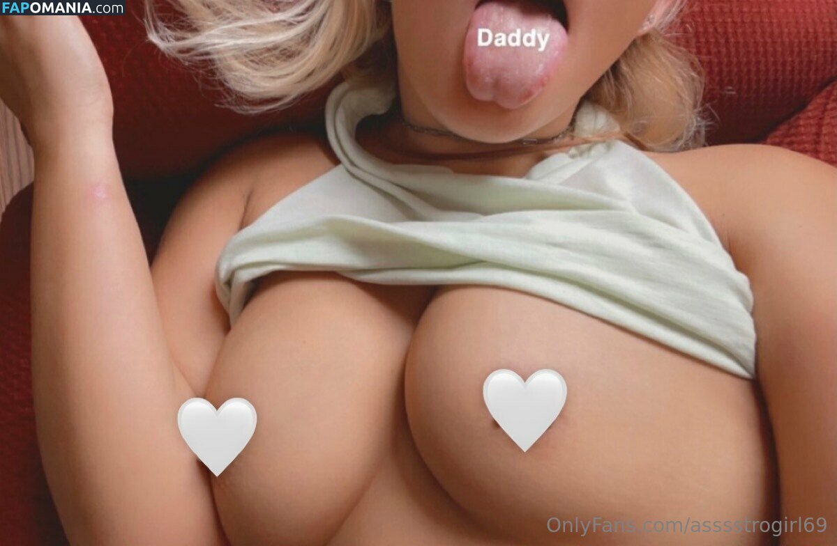 asssstrogirl69 Nude OnlyFans  Leaked Photo #17