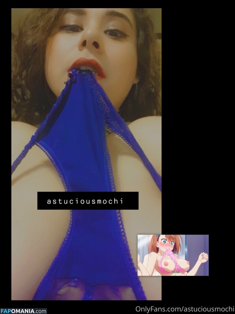 astucious.mochi / astuciousmochi Nude OnlyFans  Leaked Photo #18