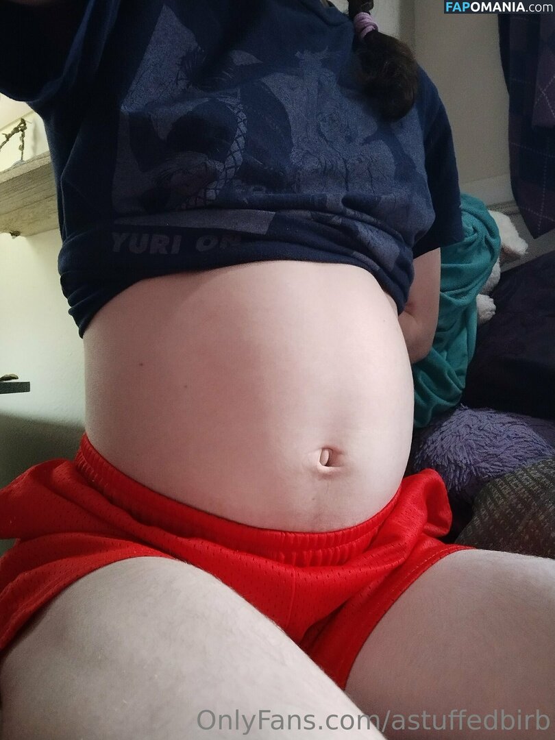 astuffedbirb / jammybirds Nude OnlyFans  Leaked Photo #4