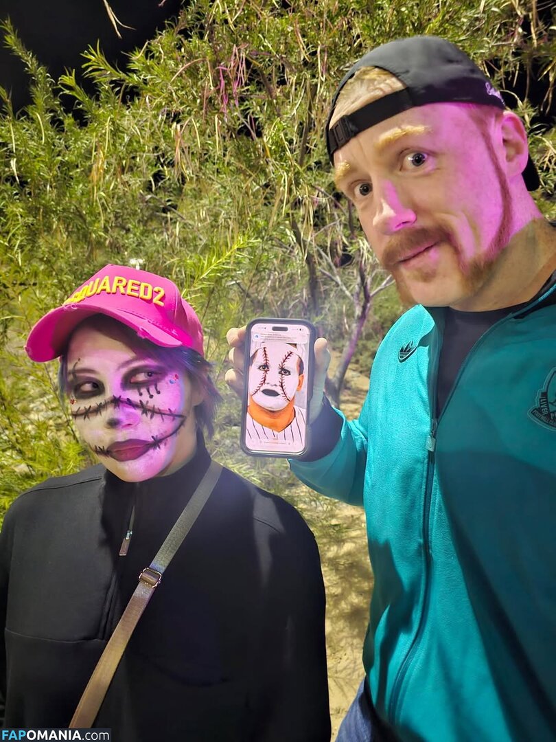 Asuka WWE / https: / wwe_asuka Nude OnlyFans  Leaked Photo #4