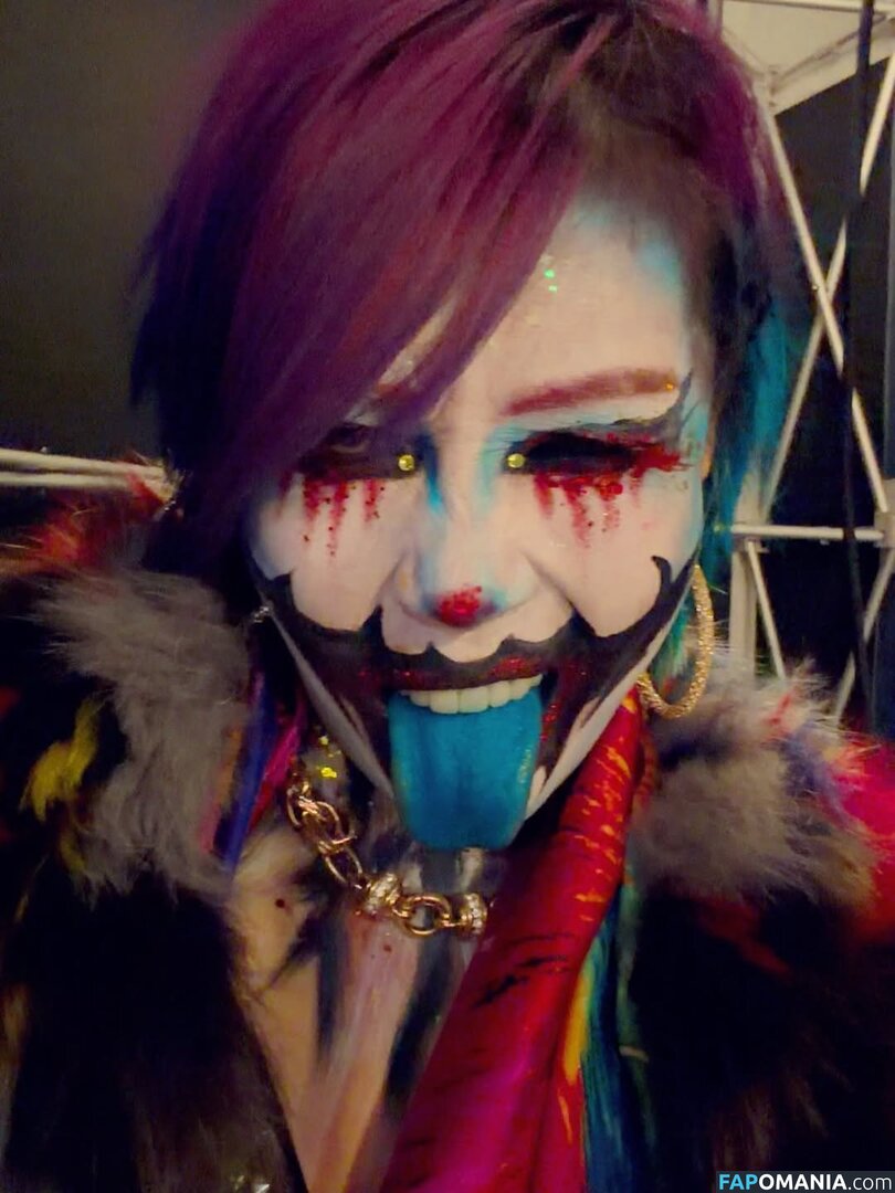 Asuka WWE / https: / wwe_asuka Nude OnlyFans  Leaked Photo #7