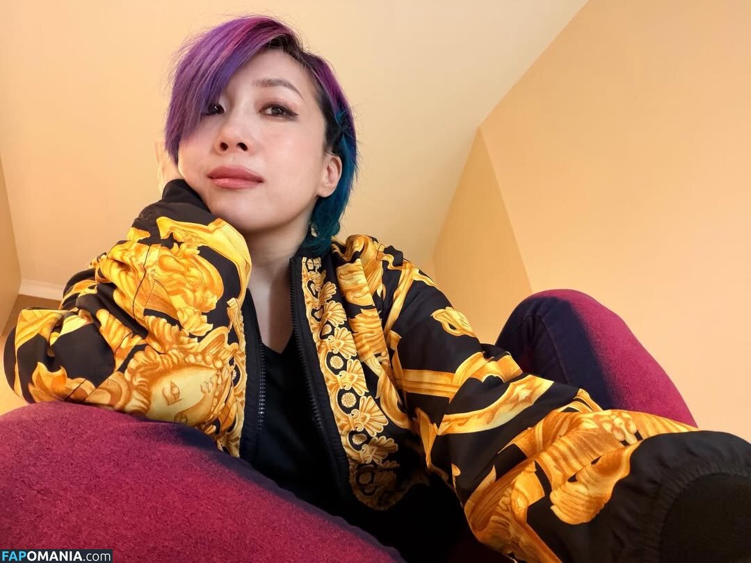 Asuka WWE / https: / wwe_asuka Nude OnlyFans  Leaked Photo #8