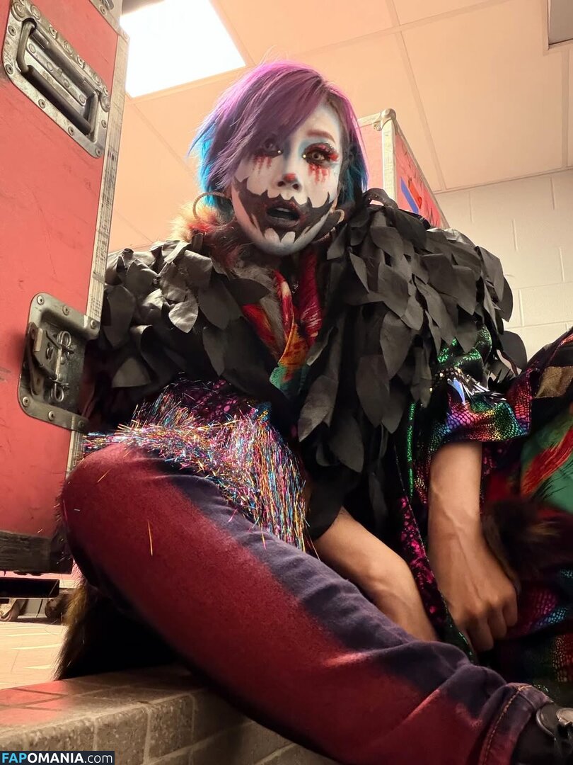Asuka WWE / https: / wwe_asuka Nude OnlyFans  Leaked Photo #9