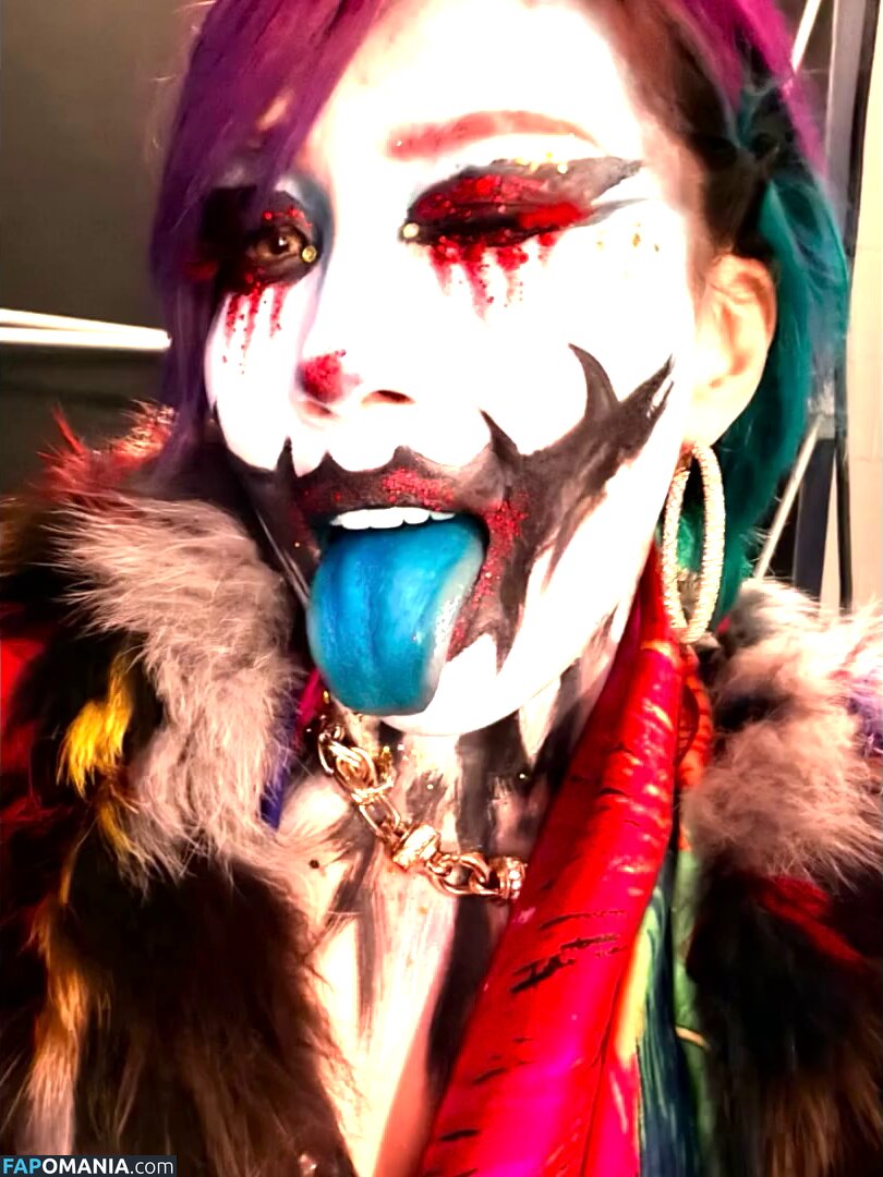Asuka WWE / https: / wwe_asuka Nude OnlyFans  Leaked Photo #10