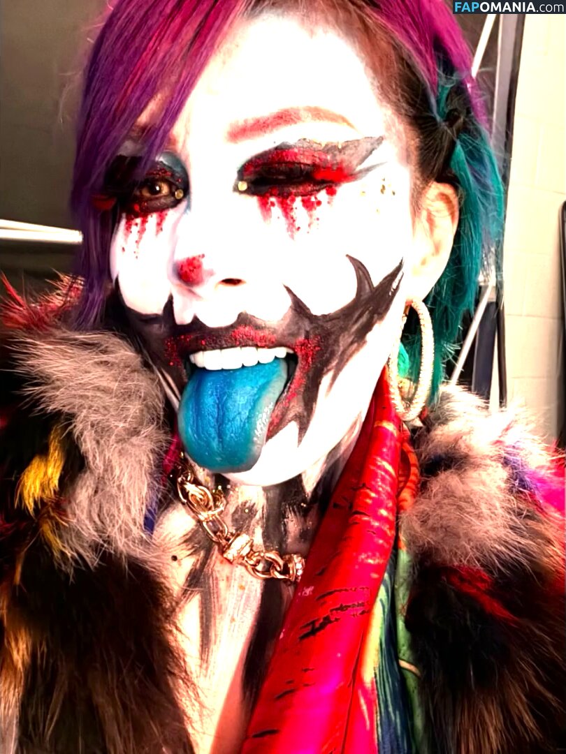 Asuka WWE / https: / wwe_asuka Nude OnlyFans  Leaked Photo #11