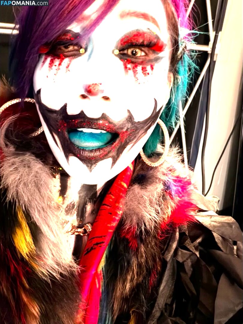 Asuka WWE / https: / wwe_asuka Nude OnlyFans  Leaked Photo #13
