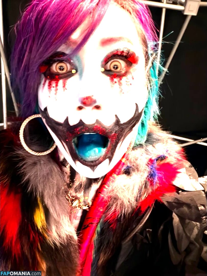 Asuka WWE / https: / wwe_asuka Nude OnlyFans  Leaked Photo #14