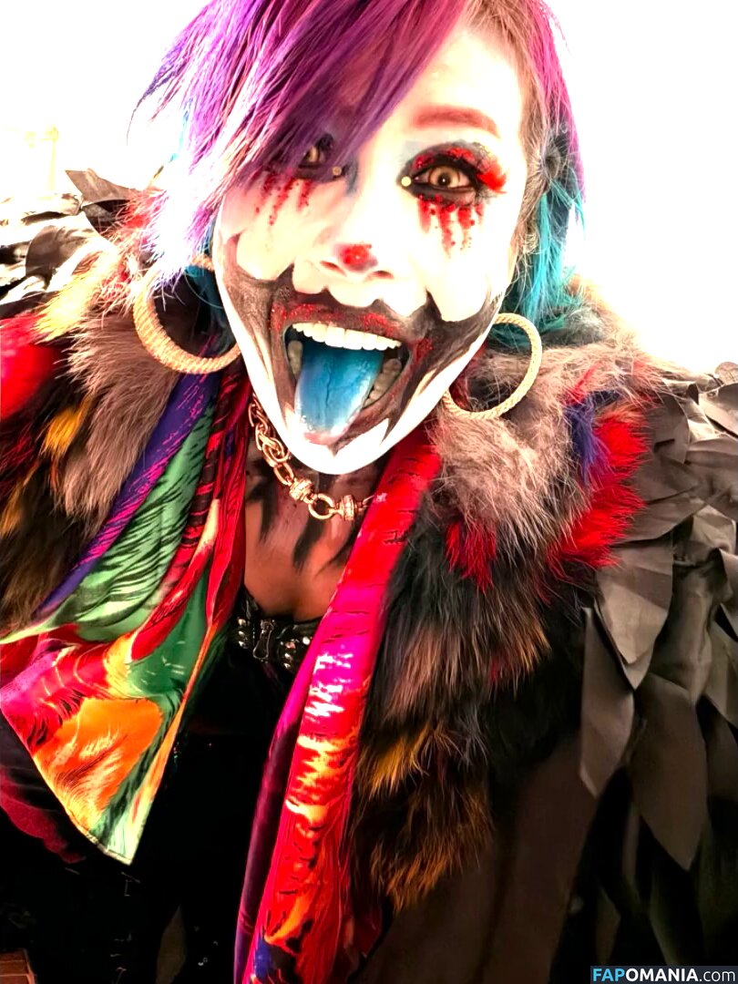Asuka WWE / https: / wwe_asuka Nude OnlyFans  Leaked Photo #16