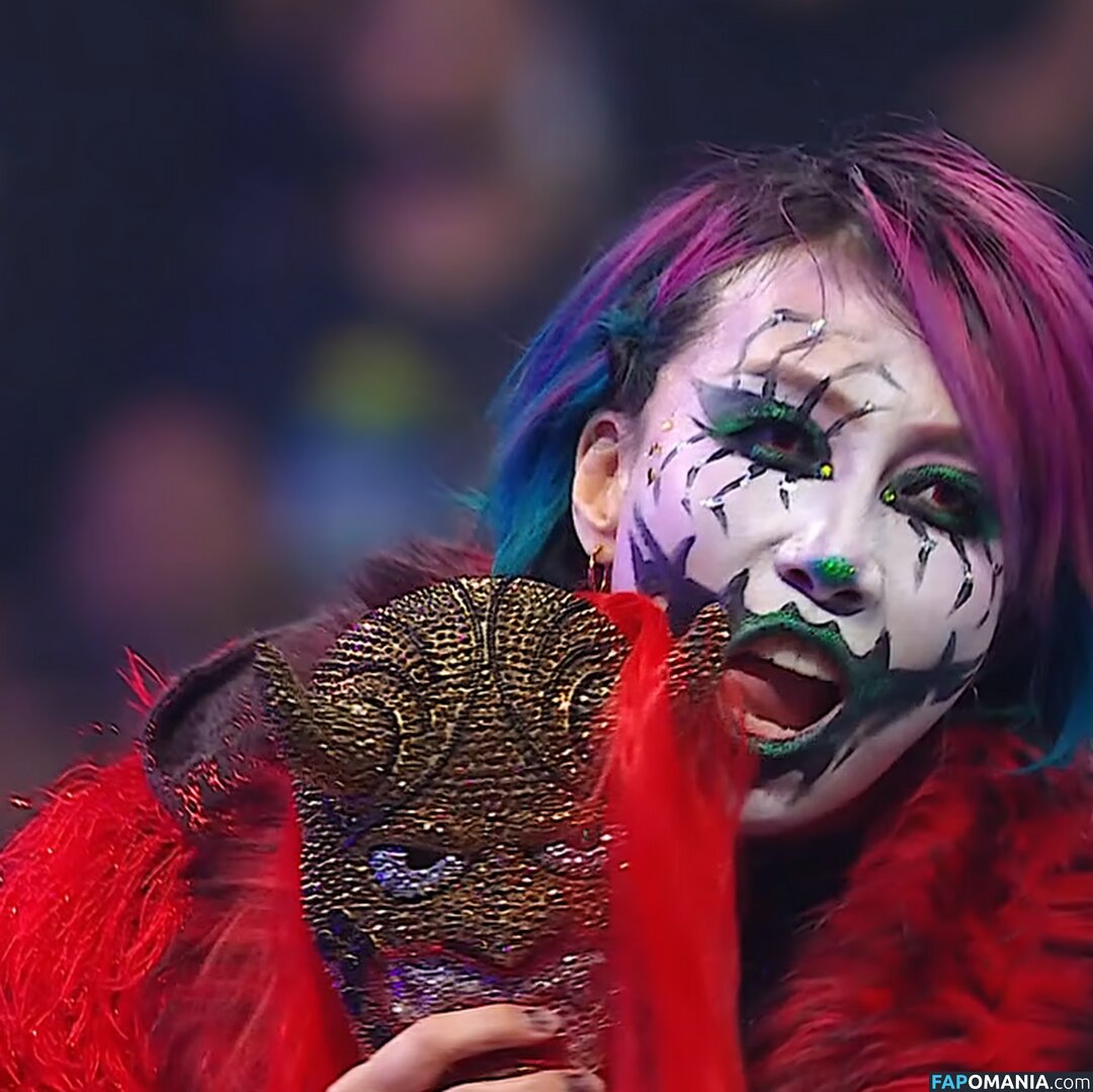 Asuka WWE / https: / wwe_asuka Nude OnlyFans  Leaked Photo #17