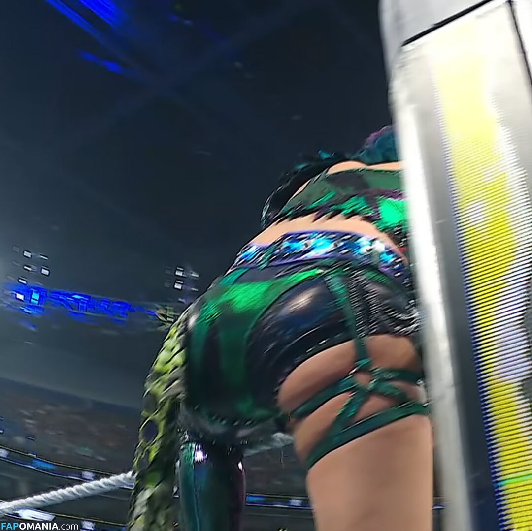 Asuka WWE / https: / wwe_asuka Nude OnlyFans  Leaked Photo #18