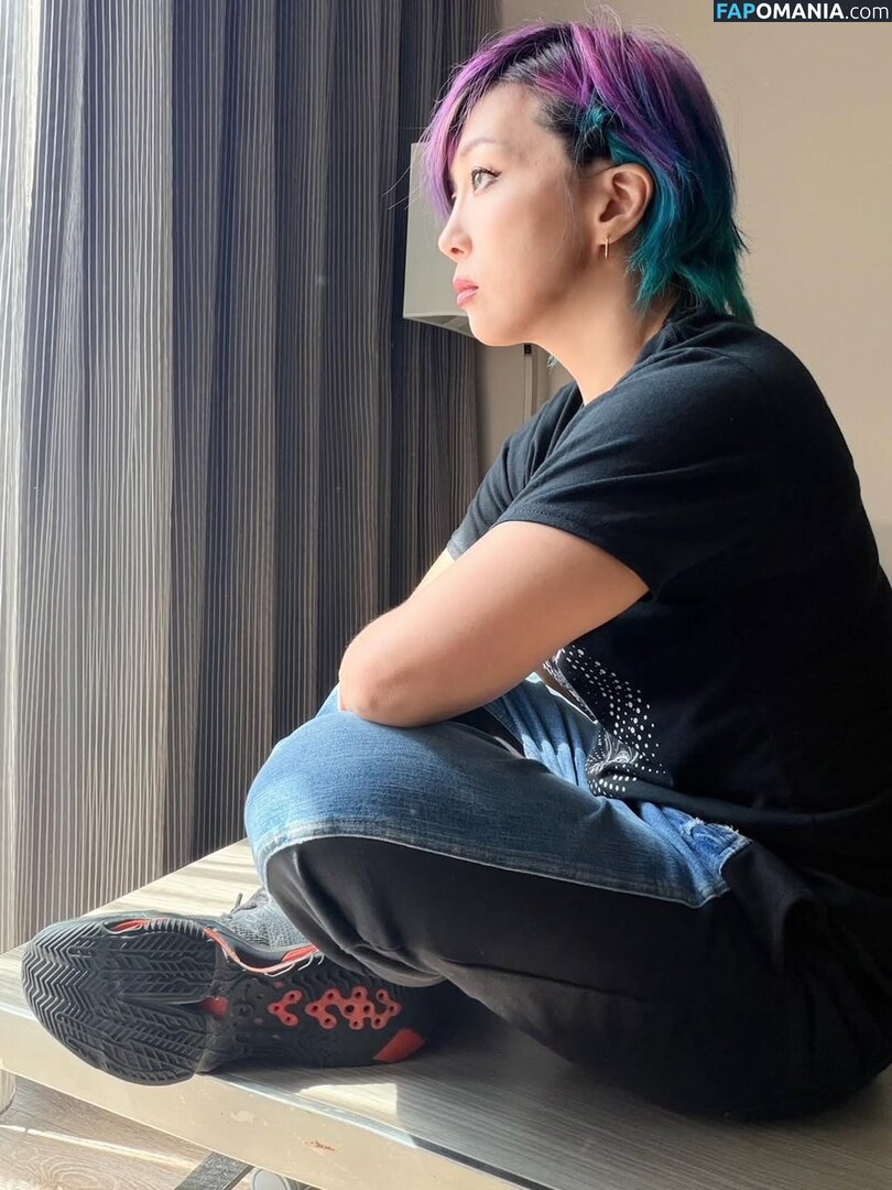 Asuka WWE / https: / wwe_asuka Nude OnlyFans  Leaked Photo #21