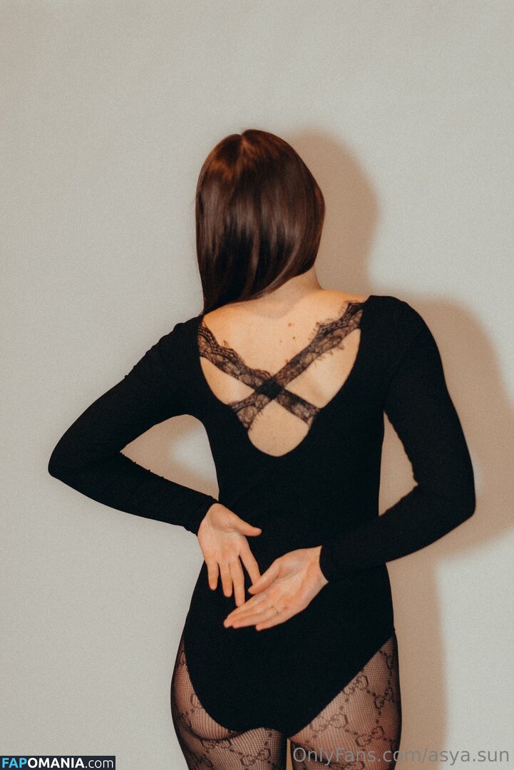 asya.sun / asymbae Nude OnlyFans  Leaked Photo #11