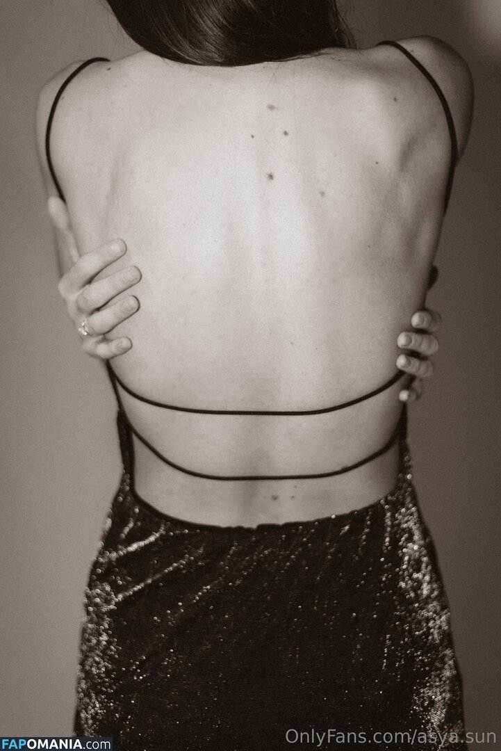 asya.sun / asymbae Nude OnlyFans  Leaked Photo #12