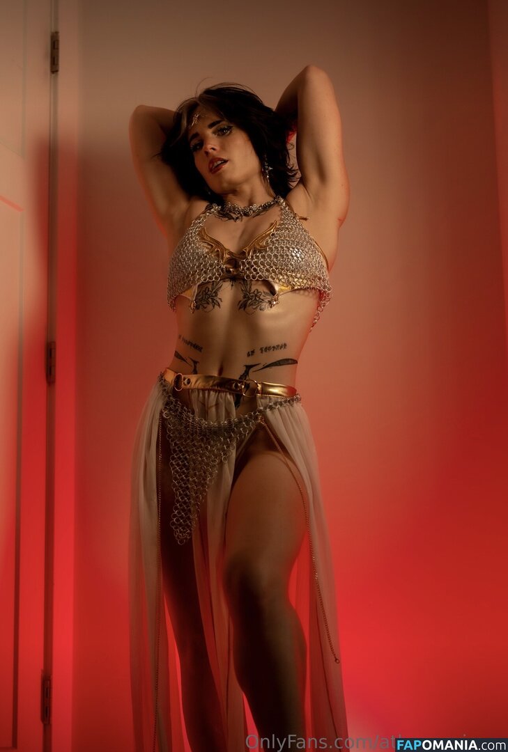 Athena Grimes / athena.cos / pinkemilki Nude OnlyFans  Leaked Photo #16
