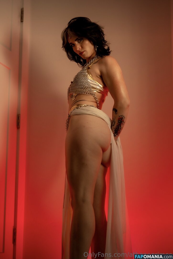 Athena Grimes / athena.cos / pinkemilki Nude OnlyFans  Leaked Photo #17