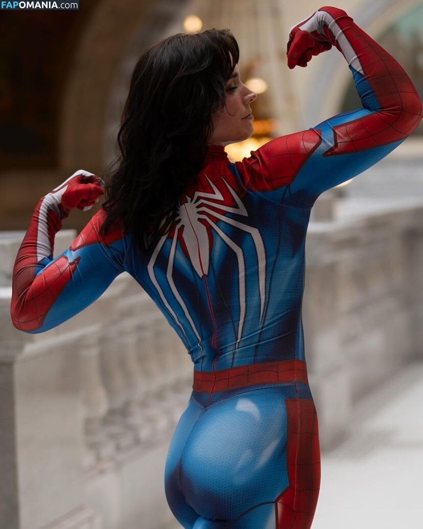Athena Grimes / athena.cos / pinkemilki Nude OnlyFans  Leaked Photo #54