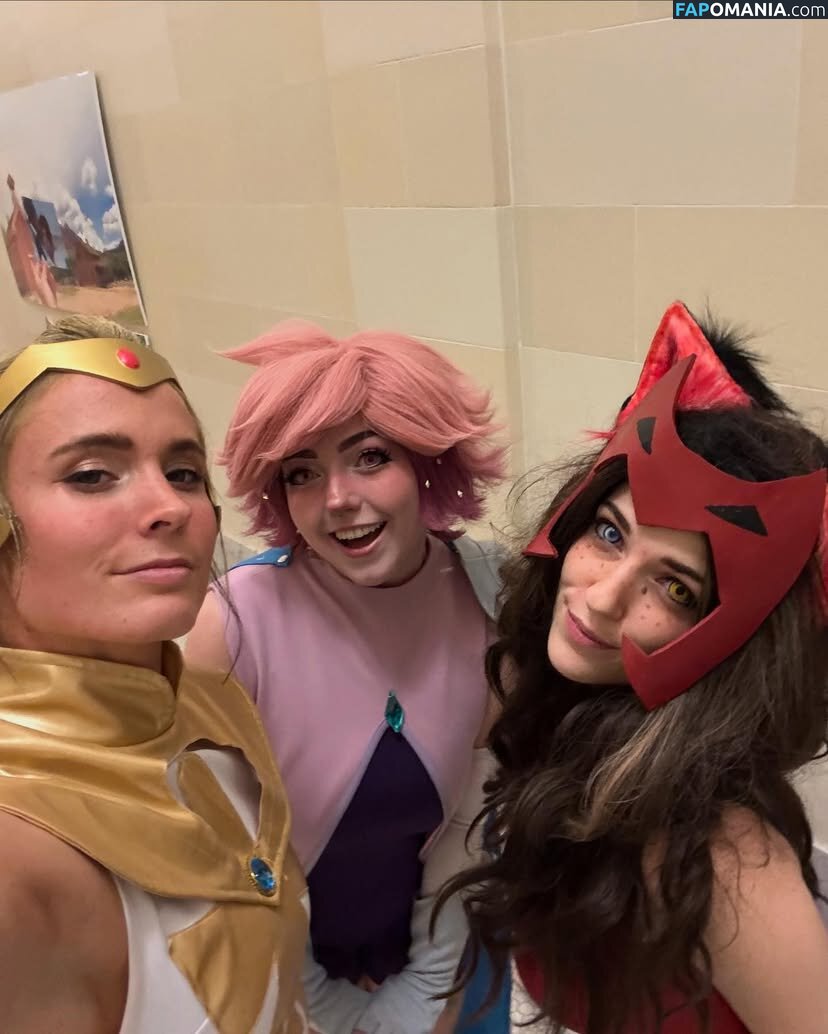 Athena Grimes / athena.cos / pinkemilki Nude OnlyFans  Leaked Photo #61