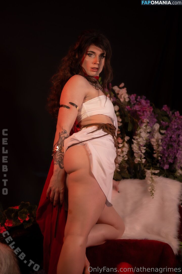 Athena Grimes / athena.grimes_ / athena__grimes / athena_grimes / athenagrimes Nude OnlyFans  Leaked Photo #15