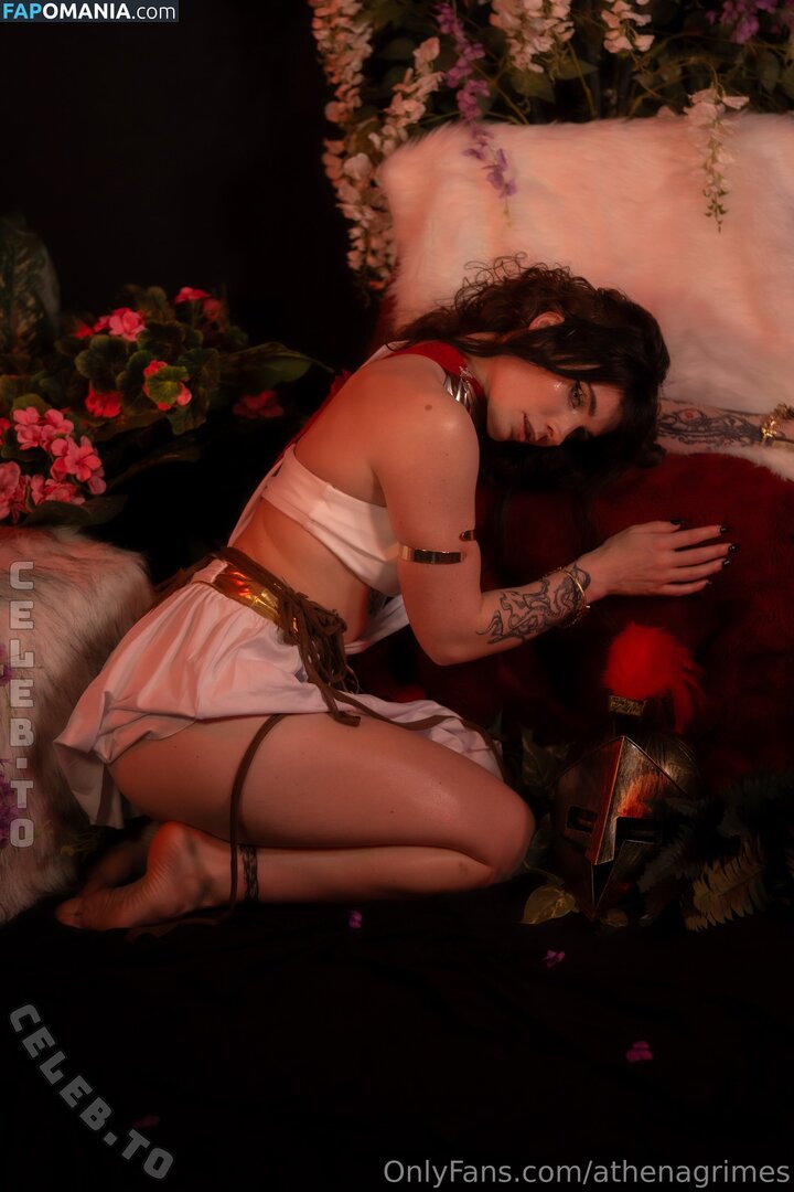 Athena Grimes / athena.grimes_ / athena__grimes / athena_grimes / athenagrimes Nude OnlyFans  Leaked Photo #16