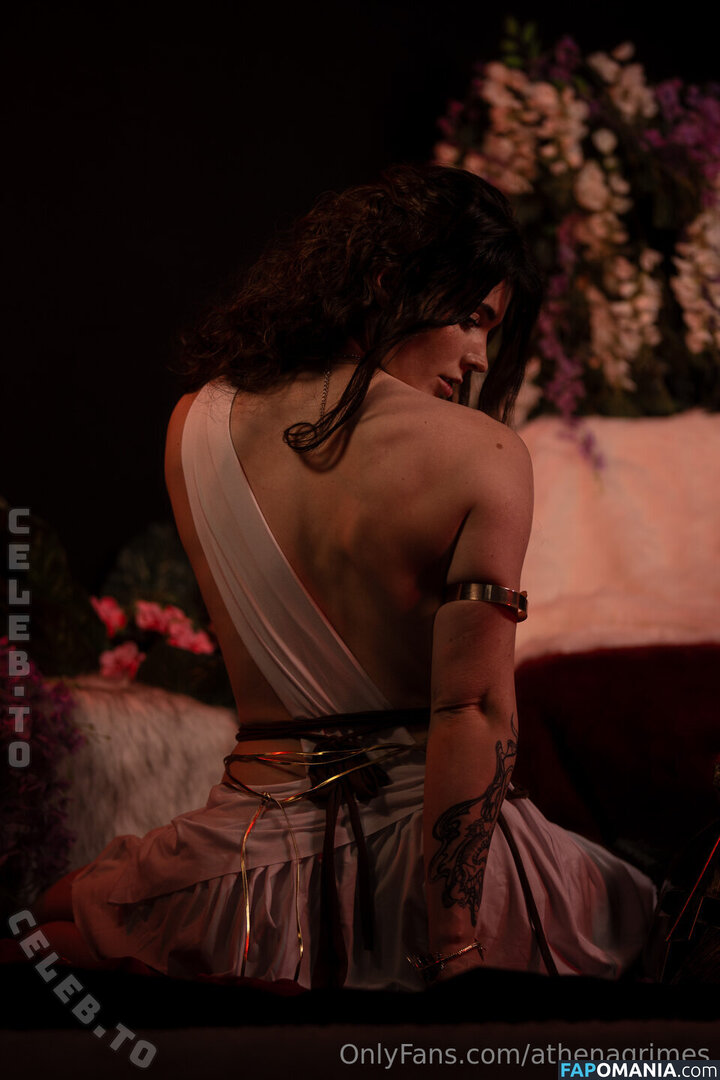 Athena Grimes / athena.grimes_ / athena__grimes / athena_grimes / athenagrimes Nude OnlyFans  Leaked Photo #18