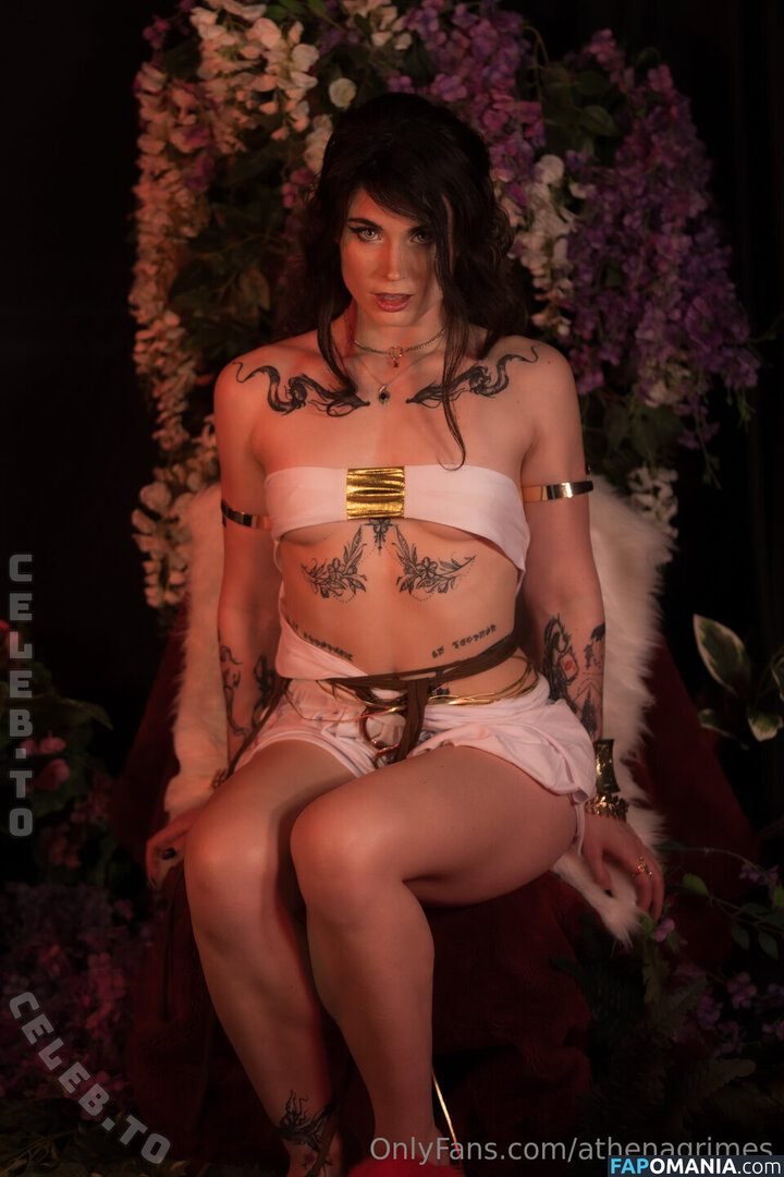 Athena Grimes / athena.grimes_ / athena__grimes / athena_grimes / athenagrimes Nude OnlyFans  Leaked Photo #21