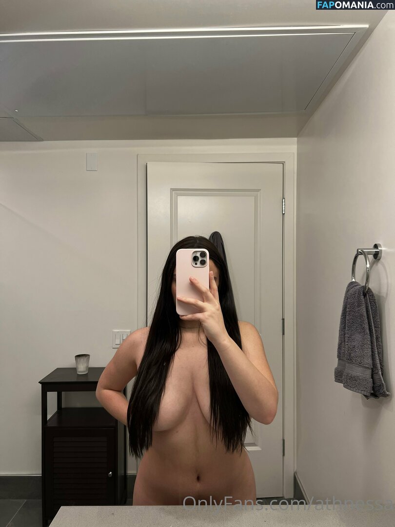 Athnessa Nude OnlyFans  Leaked Photo #5