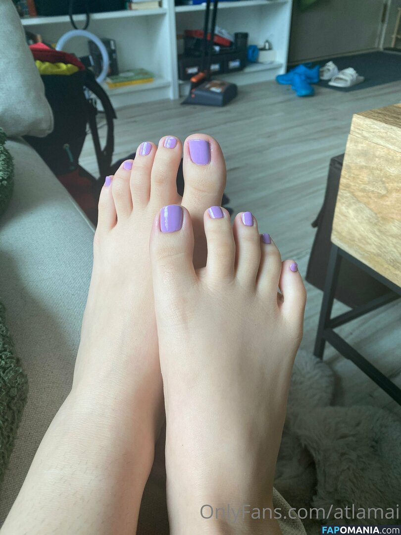 atlamai Nude OnlyFans  Leaked Photo #16