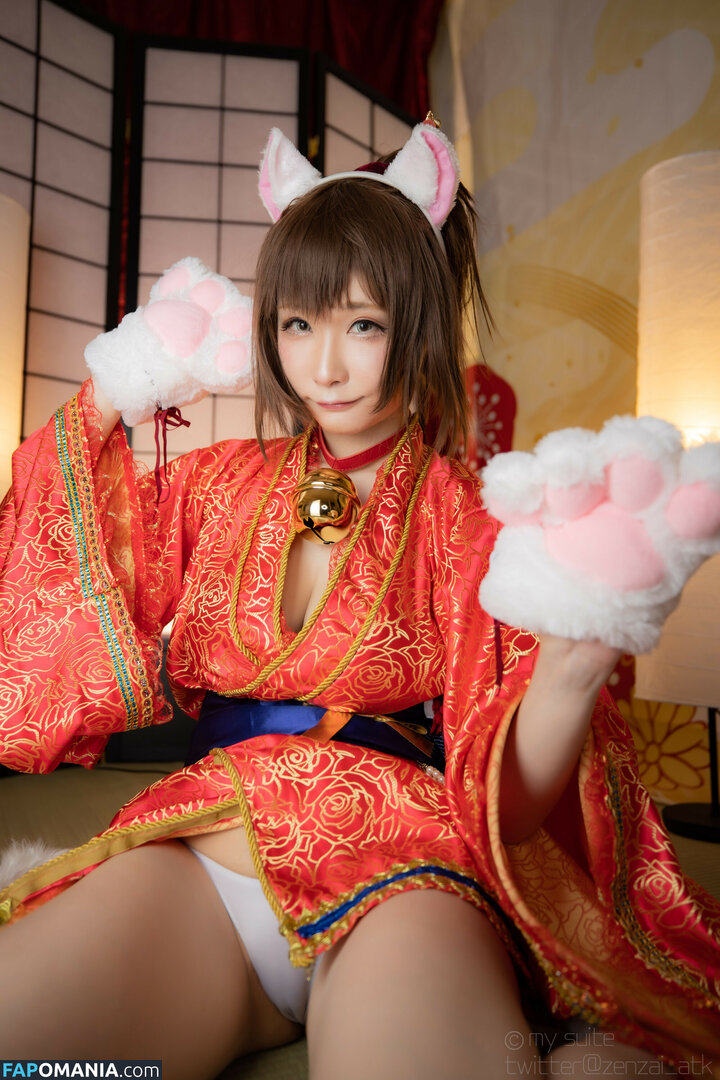 Atsuki / atsukigaga / darksidesll / zenzai_atk Nude OnlyFans  Leaked Photo #11