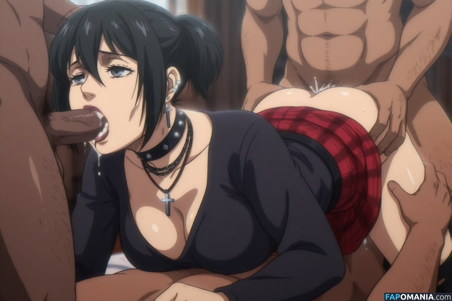 Attack On Titan / attackontitan Nude OnlyFans  Leaked Photo #9