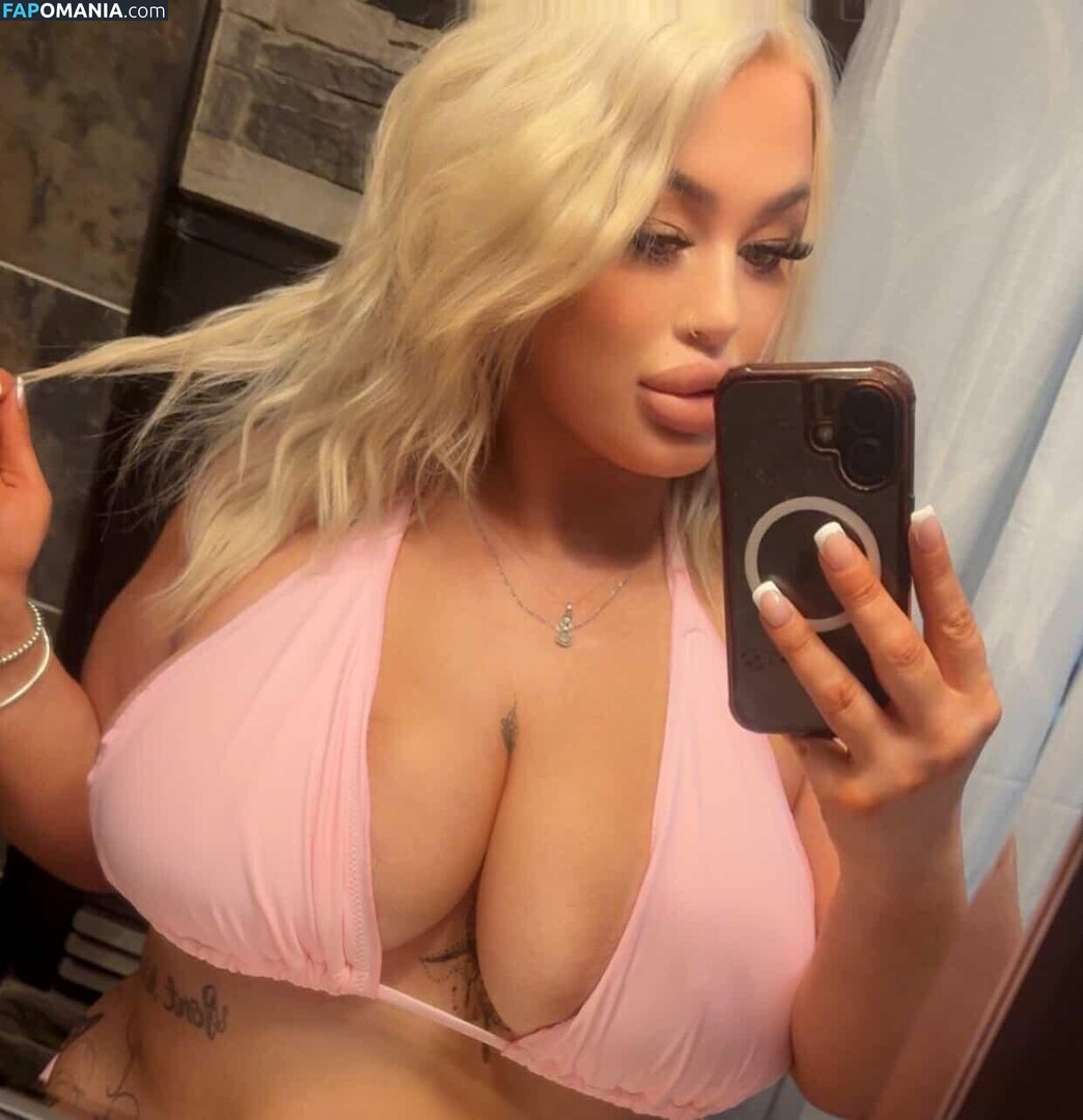 Aubrielynn Bergen / white.lotus11.11 Nude OnlyFans  Leaked Photo #3