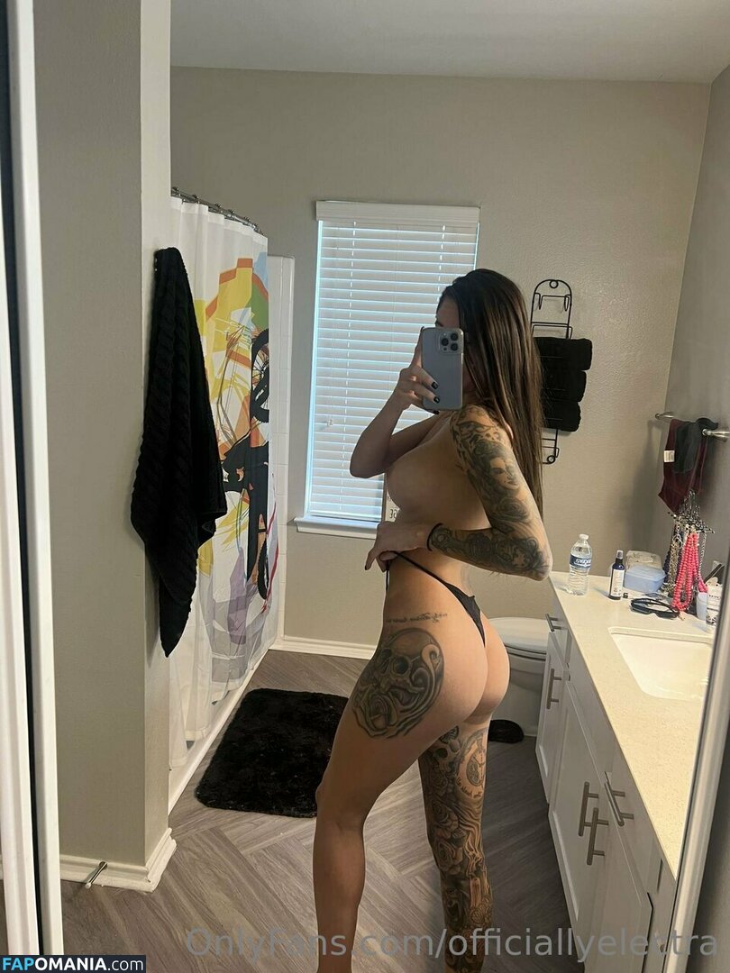Audralee1k / officiallyelectra Nude OnlyFans  Leaked Photo #16