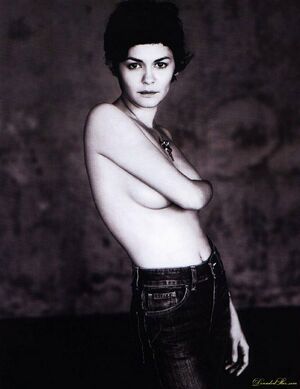 Audrey Tautou