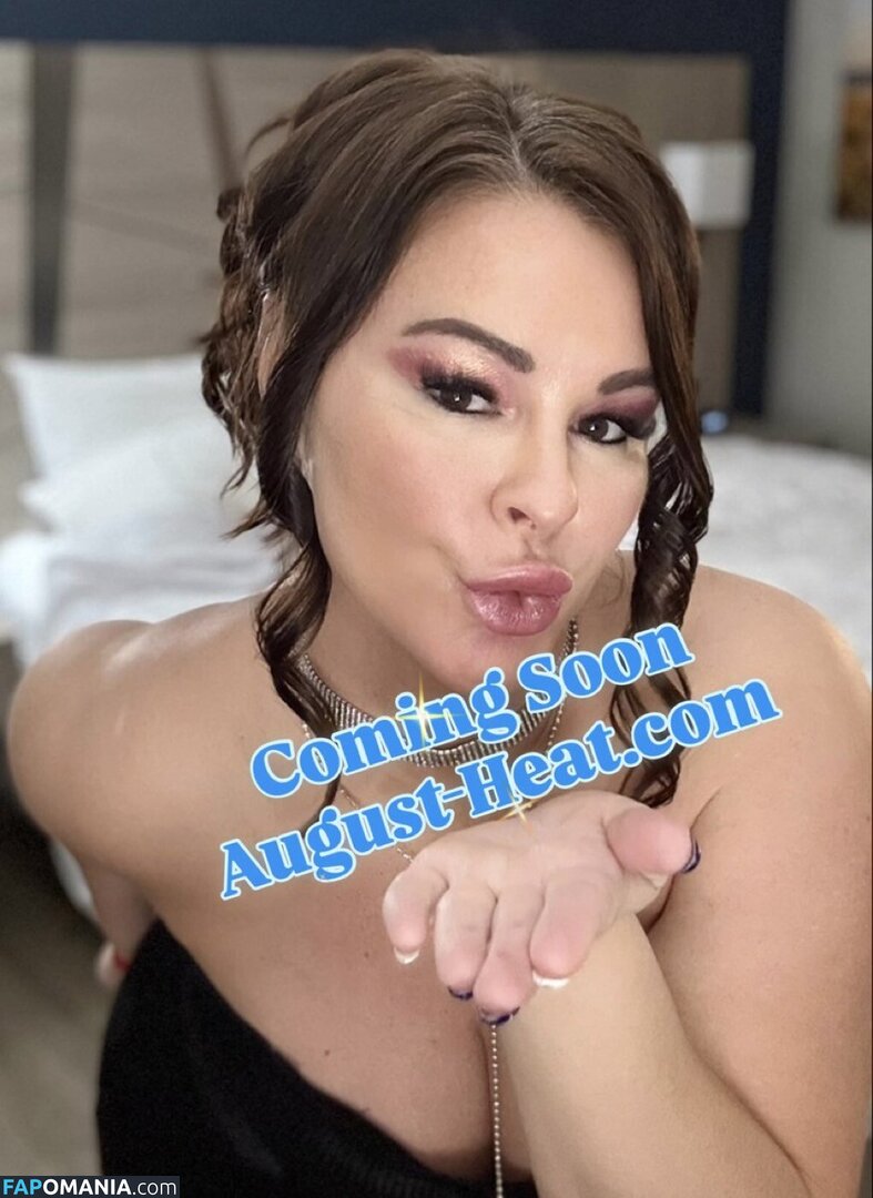 august_6836 / august_heat6836 Nude OnlyFans  Leaked Photo #2