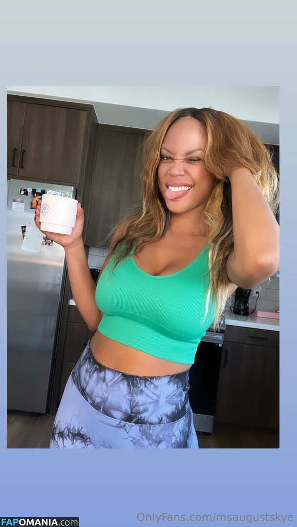 August Skye / _August_skye / august_skyexx / augustskye_jackchi Nude OnlyFans  Leaked Photo #137