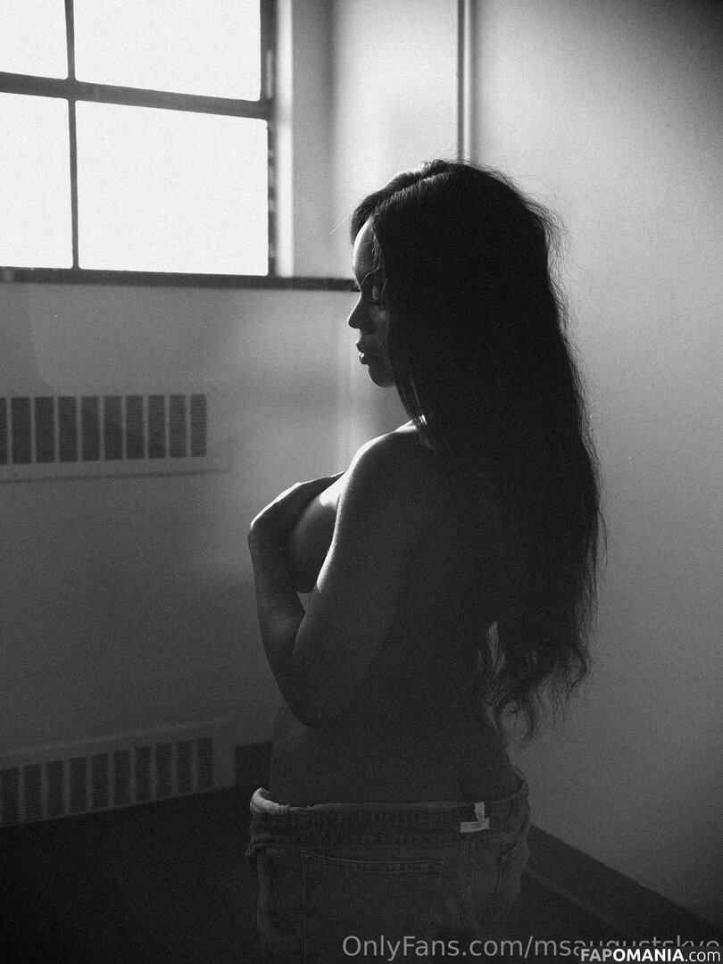 August Skye / _August_skye / august_skyexx / augustskye_jackchi Nude OnlyFans  Leaked Photo #150