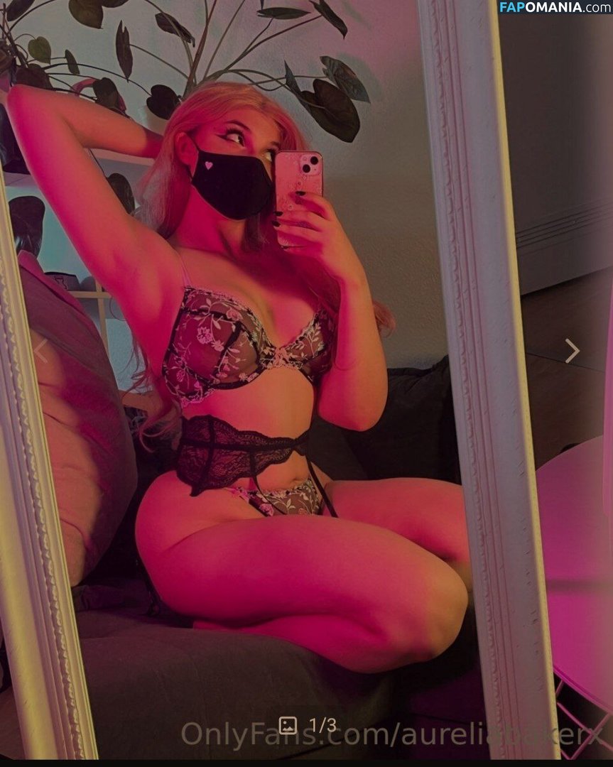 Aurelia Baker / aureliabakerx / aureliaxbaker Nude OnlyFans  Leaked Photo #108