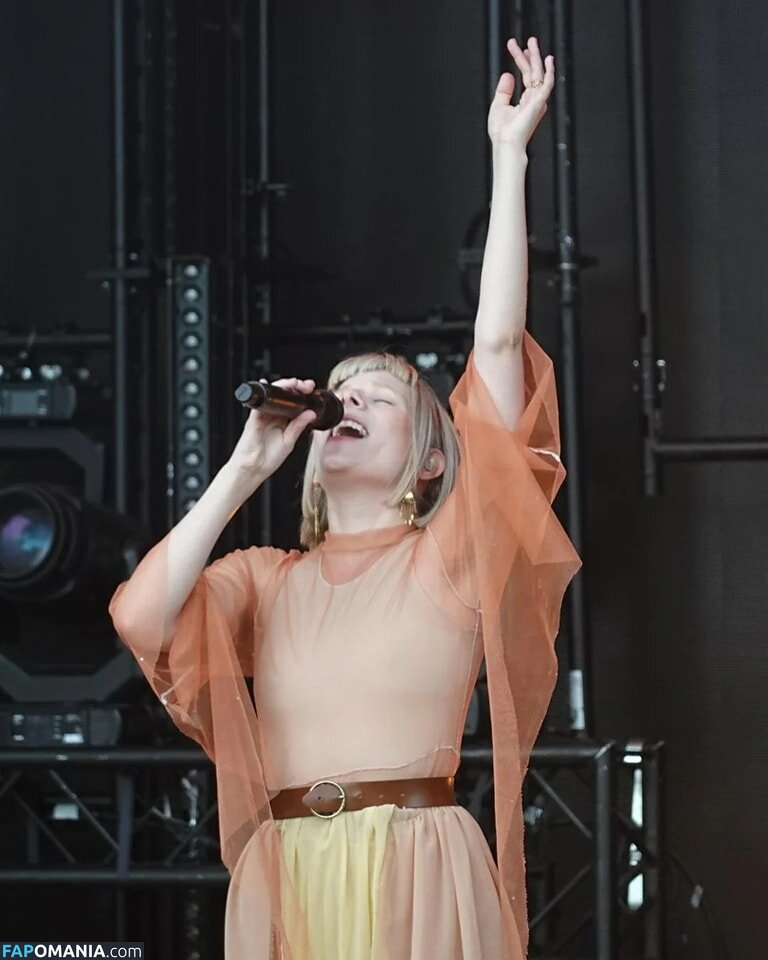 Aurora Aksnes / auroramusic / singer Nude OnlyFans  Leaked Photo #2