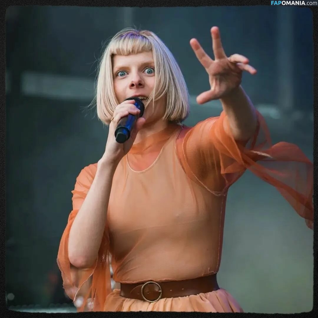 Aurora Aksnes Auroramusic Singer Nude Onlyfans Leaked Photo Fapomania