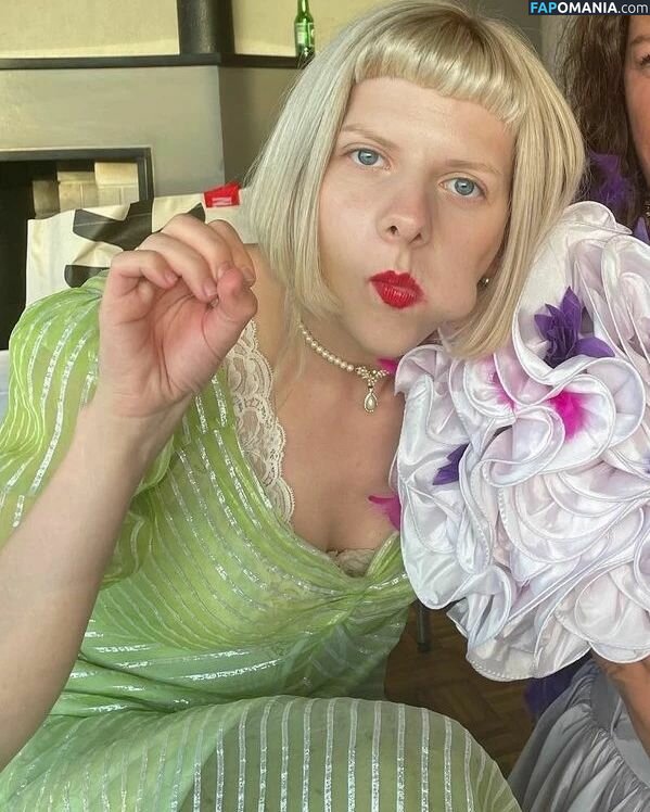 Aurora Aksnes Auroramusic Singer Nude OnlyFans Leaked Photo Fapomania