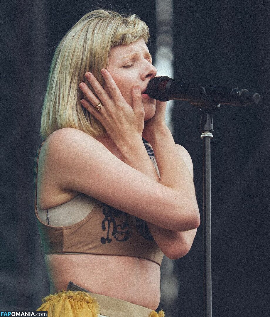 Aurora Aksnes Auroramusic Singer Nude OnlyFans Leaked Photo Fapomania