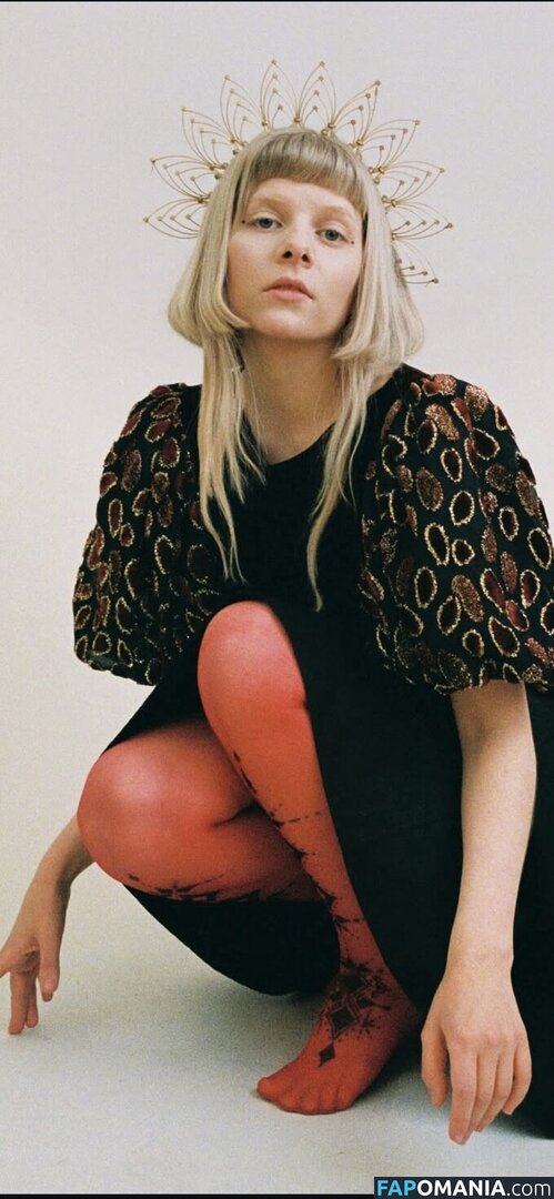 Aurora Aksnes / auroramusic / singer Nude OnlyFans  Leaked Photo #232