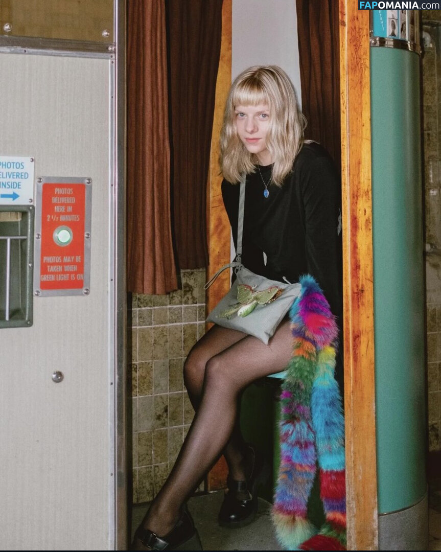 Aurora Aksnes / auroramusic / singer Nude OnlyFans  Leaked Photo #234