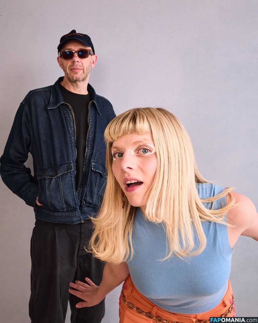 Aurora Aksnes / auroramusic / singer Nude OnlyFans  Leaked Photo #258