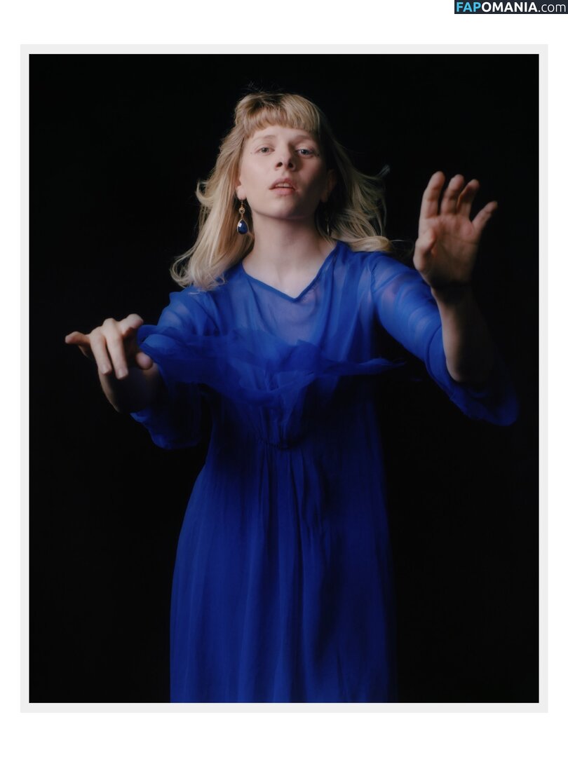 Aurora Aksnes / auroramusic / singer Nude OnlyFans  Leaked Photo #261