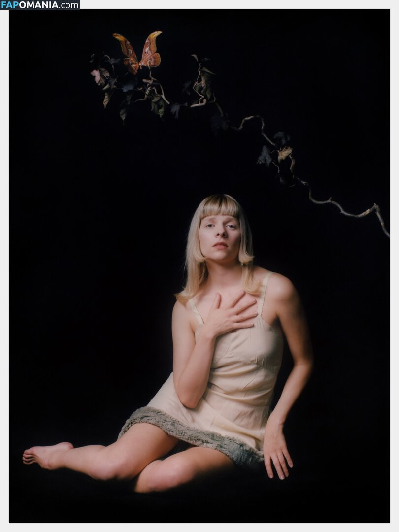Aurora Aksnes / auroramusic / singer Nude OnlyFans  Leaked Photo #263